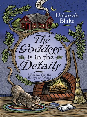The Goddess Is in the Details - ebook